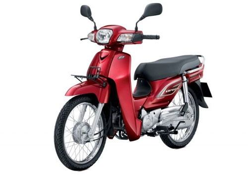  honda dream - con đường trở thành giấc mơ 