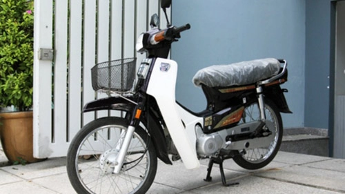 Honda dream ii nguyên bản trả giá kỷ lục 250 triệu chưa bán