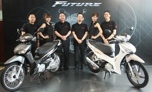  chọn honda future hay yamaha jupiter 