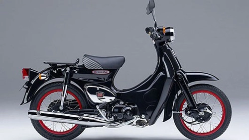 Honda giới thiệu xe độc cub 50cc