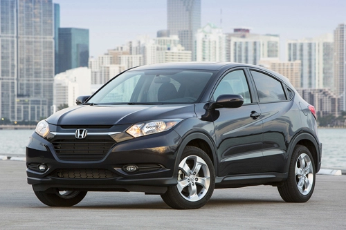  honda hr-v - suv đô thị giá từ 19100 usd 