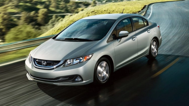 Honda khai tử hai mẫu civic dọn đường cho kế hoạch lớn