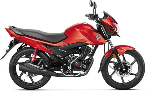 Honda livo ra hai màu mới giá 178 triệu đồng