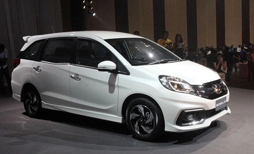  honda mobilio 2014 giá từ 18500 usd tại thái lan 