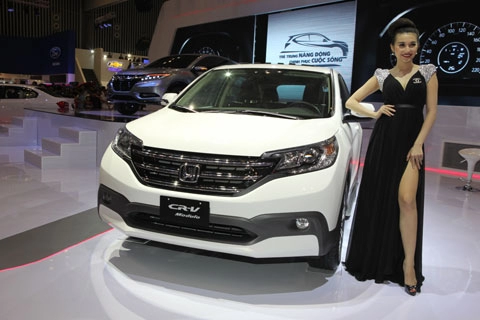  honda ôtô vn bán gần 3900 xe trong 11 tháng qua 