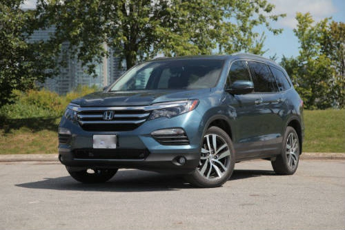 Honda pilot và kia sorento 2016 cuộc đối đầu khốc liệt