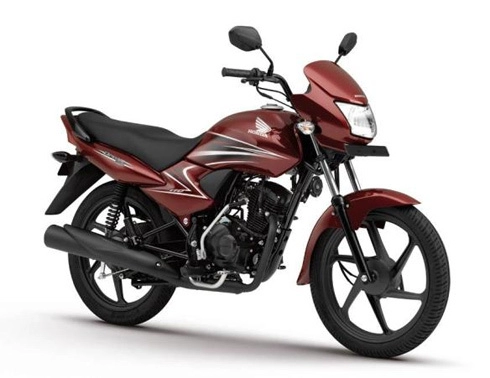  honda sắp tung môtô 100 giá rẻ mới 