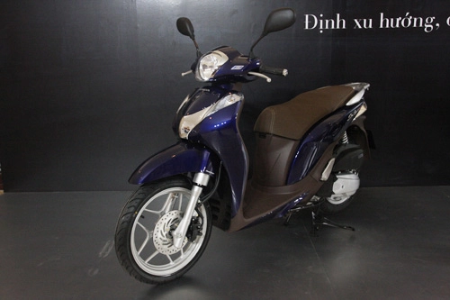 Honda sh mode gia 50 triêu đông lên kê