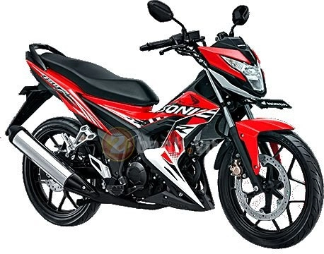 Honda sonic 150r 2017 được bán với giá 37 triệu đồng