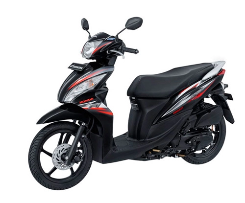 Honda spacy 2015 ra mắt giá mềm