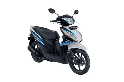 Honda spacy 2015 ra mắt giá mềm