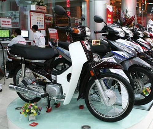 Honda super dream giấc mơ việt chưa bao giờ nguôi