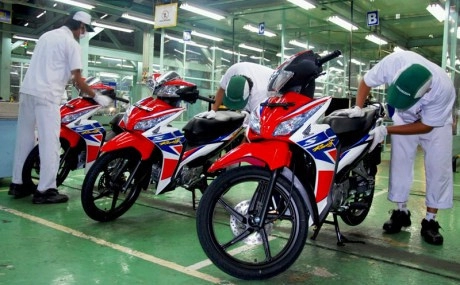  honda trình làng blade s một phanh đĩa 