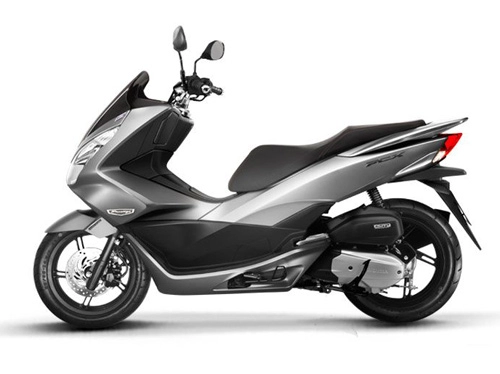 Honda trình làng mẫu pcx 125 mới