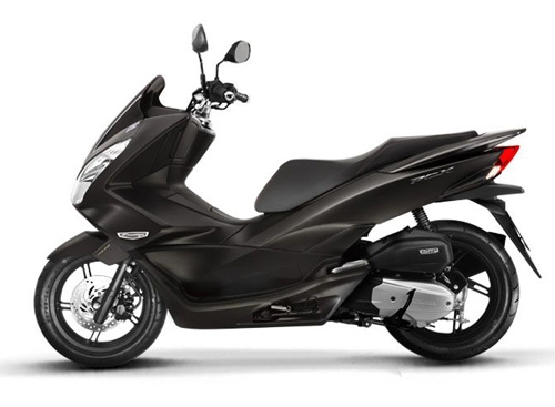 Honda trình làng mẫu pcx 125 mới