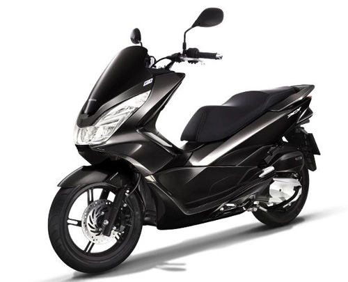 Honda trình làng mẫu pcx 125 mới