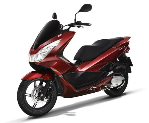 Honda trình làng mẫu pcx 125 mới