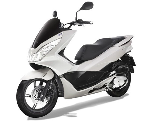 Honda trình làng mẫu pcx 125 mới