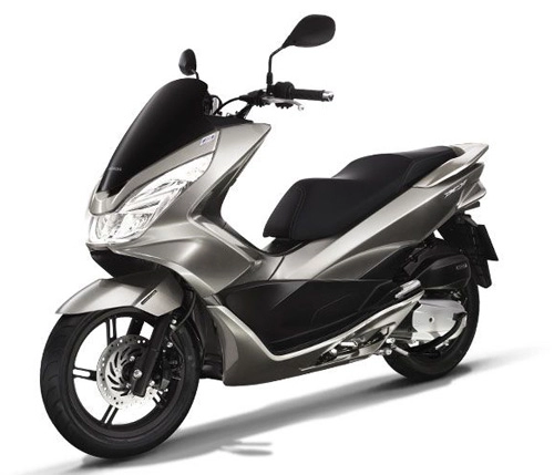 Honda trình làng mẫu pcx 125 mới