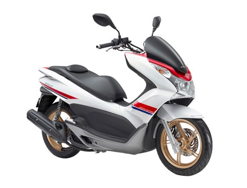  honda trình làng pcx phiên bản đặc biệt 