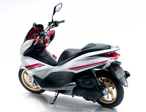  honda trình làng pcx phiên bản đặc biệt 