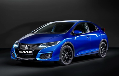  honda tung civic 2015 nâng cấp 