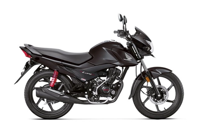 Honda tung thêm hai màu sắc mới cho honda livo