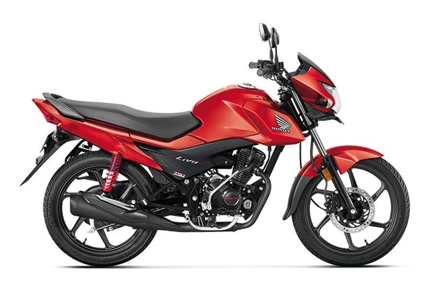 Honda tung thêm hai màu sắc mới cho honda livo