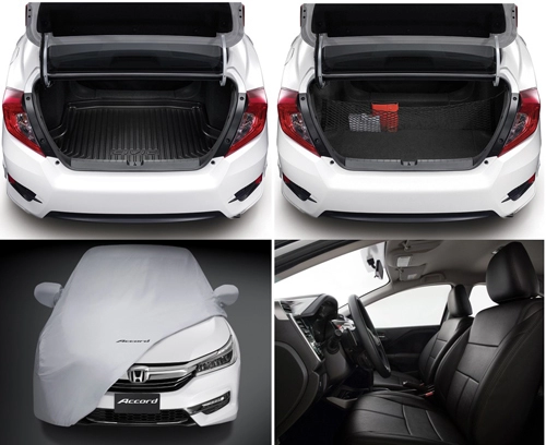  honda việt nam giảm giá bộ phụ kiện modulo 