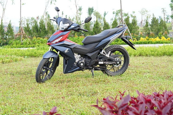 Honda winner 150 bất ngờ bán ra hơn 12000 xe tăng 4 so với tháng 112016