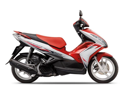 Honda xác nhận tiếng kêu lạ trên airblade 125