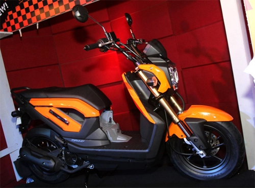  honda zoomer x 2013 