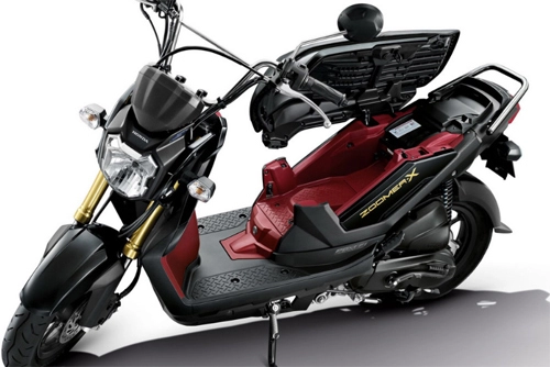  honda zoomer x 2013 