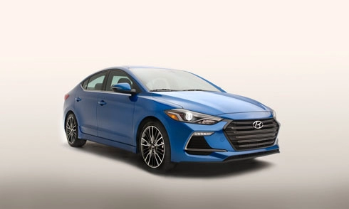  hyundai elantra sport giá 22500 usd 