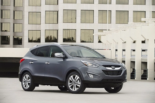  hyundai tucson bản nâng cấp giá bán từ 21500 usd 