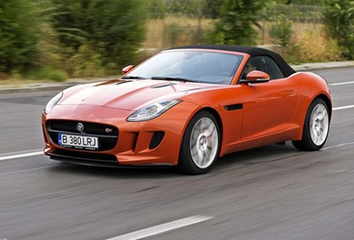 Jaguar f-type - sự trở lại đúng thời điểm