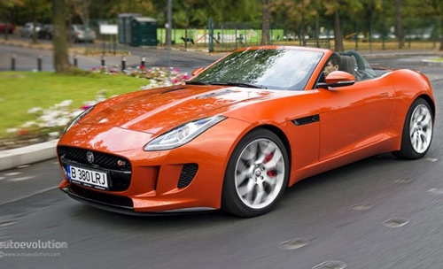 Jaguar f-type - sự trở lại đúng thời điểm