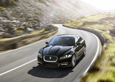  jaguar trình làng xf r-sport 2014 