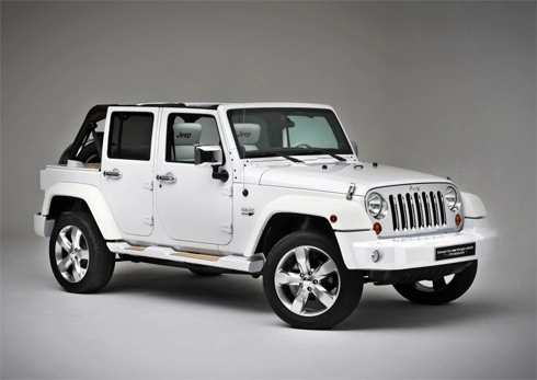  jeep trình làng bộ đôi concept ấn tượng 