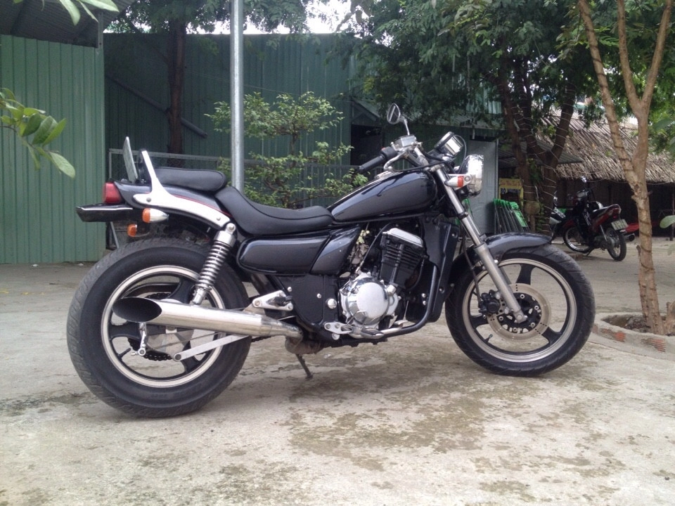 Kawasaki 250 cc