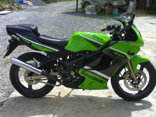  kawasaki dừng sản xuất ninja zx-150rr 