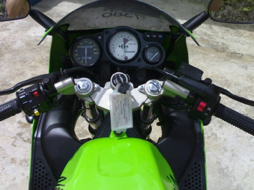  kawasaki dừng sản xuất ninja zx-150rr 