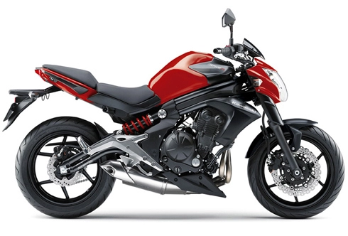  kawasaki er-6n độ ở thái lan 