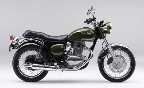  kawasaki estrella 2014 bản tiêu chuẩn 