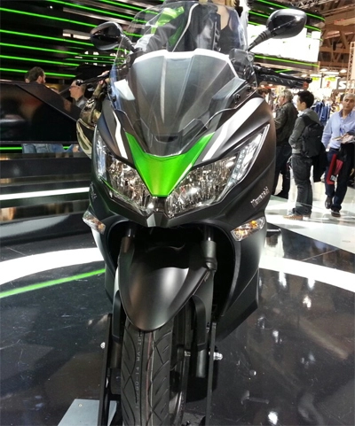  kawasaki j300 