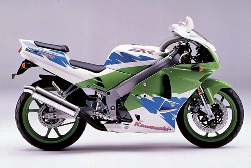  kawasaki ninja 250 động cơ 4 xi-lanh sắp xuất hiện 