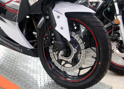  kawasaki ninja 300 abs về việt nam 