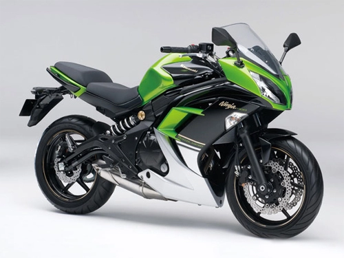  kawasaki ninja 400 giá 6300 usd tại nhật 