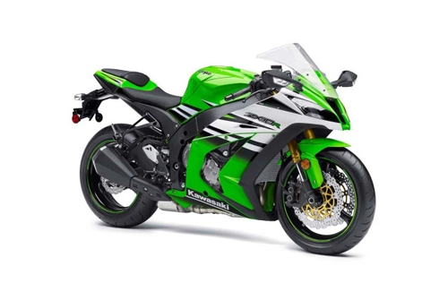  kawasaki ninja zx-10r 2015 - 30 năm ninja 