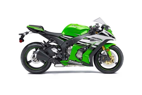  kawasaki ninja zx-10r 2015 - 30 năm ninja 